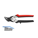 BESSEY Ideal-Blechschere Edelstahl Spezial L�nge 180 mm rechtsschneidend
