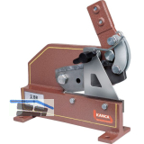Blech-/Rundstahlschere 2BR/6 Messerl�nge 180 mm