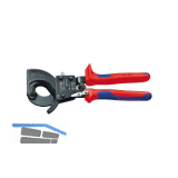 KNIPEX Kabelschneider L�nge 250 mm f�r Kabeldurchmesser 32 mm