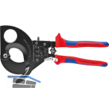 KNIPEX Kabelschneider L�nge 280 mm f�r Kabeldurchmesser 52 mm