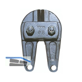 STUBAI Bolzenschneider-Ersatzkopf 630 mm