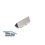 STUBAI Ersatz Dreikantschneide f�r Bolzenschneider