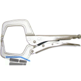 WGB Profil-Gripzange C (Klammer-Gripzange) No. 824 L�nge 280 mm