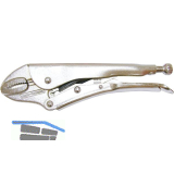 WGB Universal-Gripzange No. 828 halbrunde Backen mit Drahtabschneider 180 mm