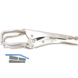 WGB Schwei�er-Gripzange No. 826 Spannweite 60 mm L�nge 280 mm