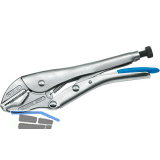 GEDORE Gripzange mit Spezial Maul L�nge 240 mm