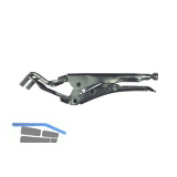Schwei�er-Gripzange f�r Rohre und Rundmaterial L�nge 280 mm