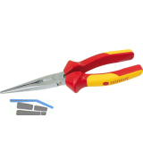 VDE-Langschnabelzange DIN 5745 gerade L�nge 200 mm