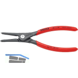 KNIPEX Pr�zisions Sicherungsringzange 4911 A2 DIN 5254 A au�en gerade