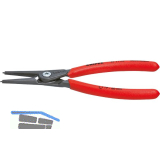 KNIPEX Pr�zisions Sicherungsringzange 4911 A4 DIN 5254 A au�en gerade