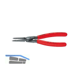 KNIPEX Pr�zisions Sicherungsringzange 4811 J1 DIN 5256 C innen gerade