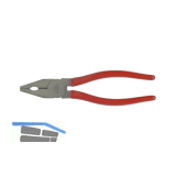 STUBAI Kombizange f�r weichen und harten Draht L�nge 180 mm