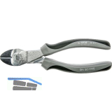 WGB Kraft-Seitenschneider 2K-Griff L�nge 180 mm