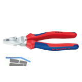 KNIPEX Kraft-Kombizange DIN 5746 2K-Griff L�nge 200 mm