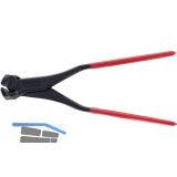 STUBAI Eisenflechterzange mit breitem Kopf L�nge 280 mm