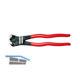 KNIPEX Bolzen-Vornschneider DIN 5743 Kunststoffgriff L�nge 200 mm
