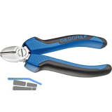 GEDORE Seitenschneider 8314-JC DIN 5749 2K-Griff L�nge 140 mm