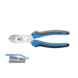 GEDORE Kraft-Seitenschneider 8316-200 JCDIN 5749 2K-Griff L�nge 200 mm