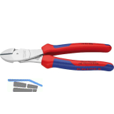 KNIPEX Kraft-Seitenschneider DIN 5749 2K-Griff L�nge 200 mm