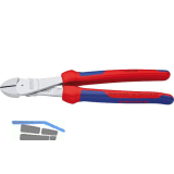 KNIPEX Kraft-Seitenschneider DIN 5749 2K-Griff L�nge 250 mm