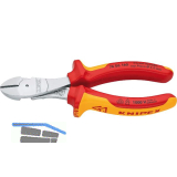 KNIPEX VDE-Kraft-Seitenschneider DIN 5749 L�nge 160 mm