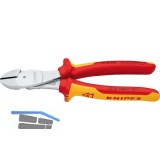 KNIPEX VDE-Kraft-Seitenschneider DIN 5749 L�nge 200 mm