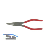 STUBAI Langbeck-Spitzzange (Telefonzange) gerade L�nge 160 mm