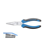 GEDORE Mehrfachzange 8133-180 JC 2K-Griff L�nge 180 mm