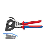 KNIPEX Kabelschneider L�nge 320 mm f�r Kabeldurchmesser 60 mm