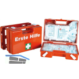 LEINA Erste-Hilfe Verbandkasten Kunststoff DIN 13169