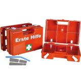 LEINA Erste-Hilfe Verbandkasten Kunststoff Leer