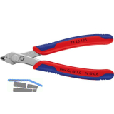 KNIPEX Elektronik-Seitenschneider Super Knips� 7823 DIN 9654 Form 2, L=125 mm