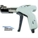 WKK Kabelbinderzange f�r unbeschichtete Edelstahlkabelbinder bis 7,96 mm