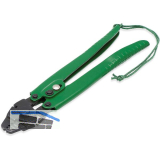 Presszange f�r Drahtseil 0,5 - 1,5 mm L�nge 150 mm