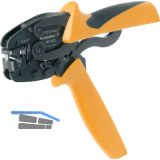 WEIDM�LLER Crimpzange PZ 6 Roto AWG 26-10 Crimpbereich 0.14-6 mm� L�nge 200 mm