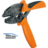 WEIDM�LLER Crimpzange HTN 21 AWG 21-10 Crimpbereich 0.5-6 mm� L�nge 200 mm