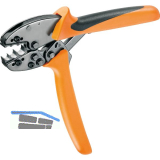 WEIDM�LLER Crimpzange CTN 25 D4 AWG 8-4 Crimpbereich 10-25 mm� L�nge 250 mm