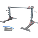 RUNPOTEC Trommelheber Runpolifer 4500 L 1600