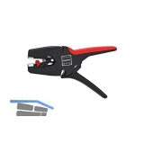 KNIPEX Abisolierzange Multistrip 10 selbstanpassend AWG 32-7 0.03-10.0 mm�