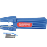 WEICON Abisolierwerkzeug Stripper Nr.100 0,5-16 mm� L�nge 140 mm