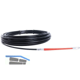 RUNPOTEC Kunststoff-Einziehband RUNPO1 15 m