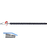 RUNPOTEC Kabelziehstrumpf mit Gewinde � 15-19 mm