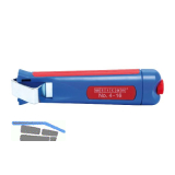 WEICON Universal-Kabelmesser mit Stellschraube f�r Kabeldurchmesser 4-16 mm