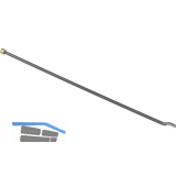 WEICON Ersatzmesser zu Universal-Kabelmesser gerade Klinge