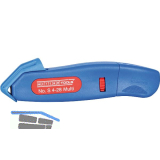 WEICON Universal-Kabelmesser S4-28Multi f�r Rundkabel � 4-28 mm