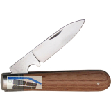 Kabelmesser klappbar einteilig Klinge mit Schaber