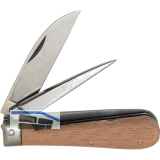 Kabelmesser klappbar zweiteilig Klinge und Aufreiber