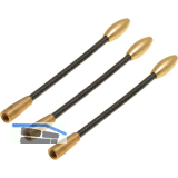 Federf�hrungskopf-Satz Messing zu Kati-Blitz Compact � 7 mm Inhalt 3 St�ck