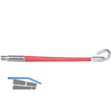 RUNPOTEC Kabeleinziehstrumpf mit Drallausgleich RUNPO Z 6 - 9 mm