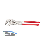 KNIPEX Zangenschl�ssel XL DIN5743 f�r Schl�sselweite bis 85 mm L�nge 400 mm